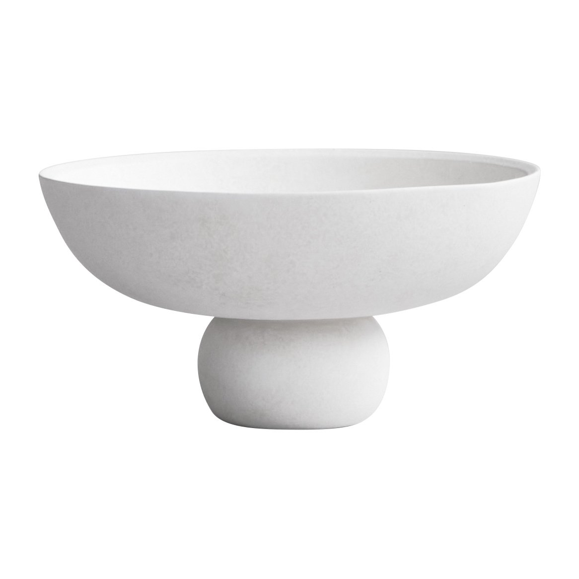 101 Copenhagen Baburu bowl Ø20 cm Bone White | Scandinavian Design | Decorative bowls | White