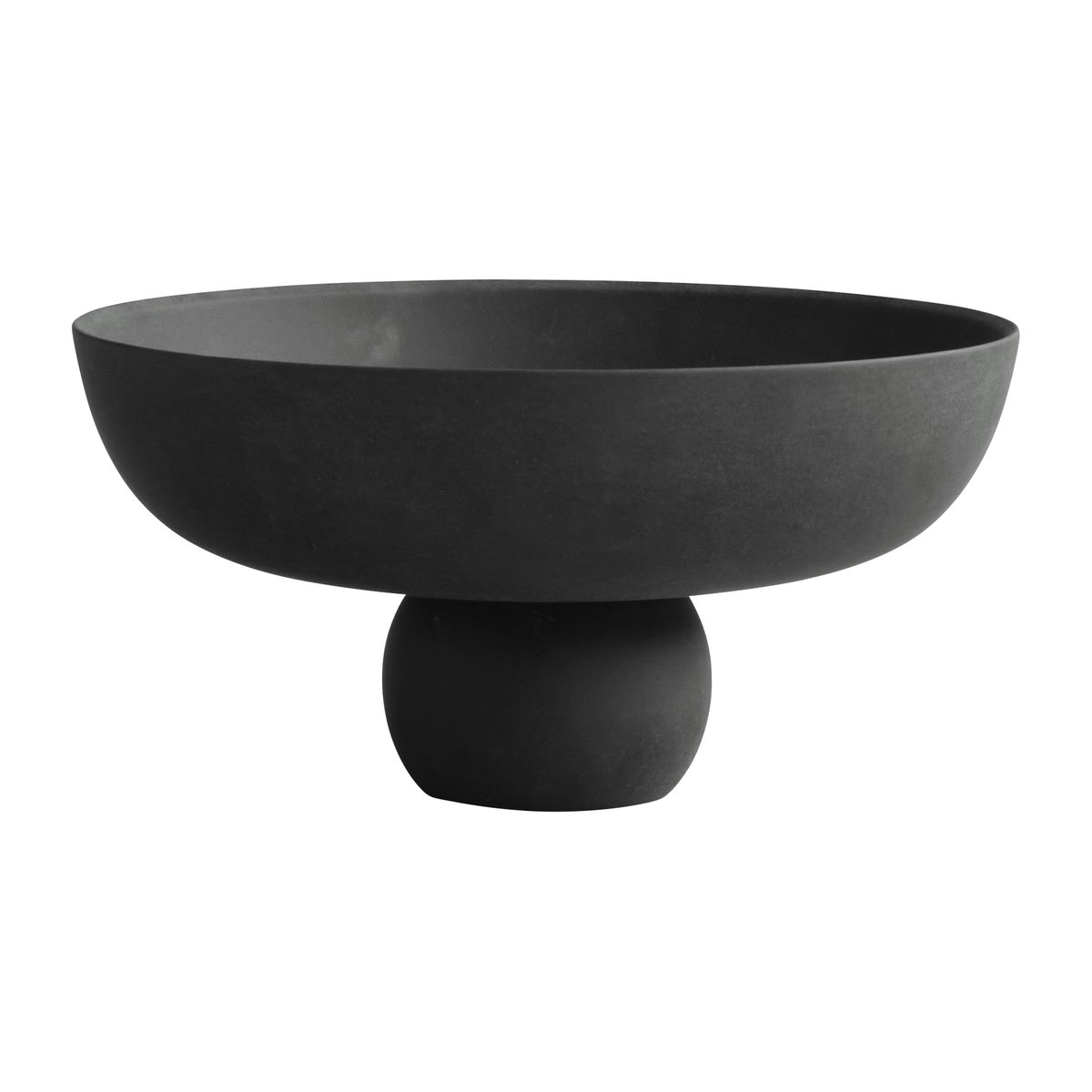 101 Copenhagen Baburu bowl Ø30 cm Black