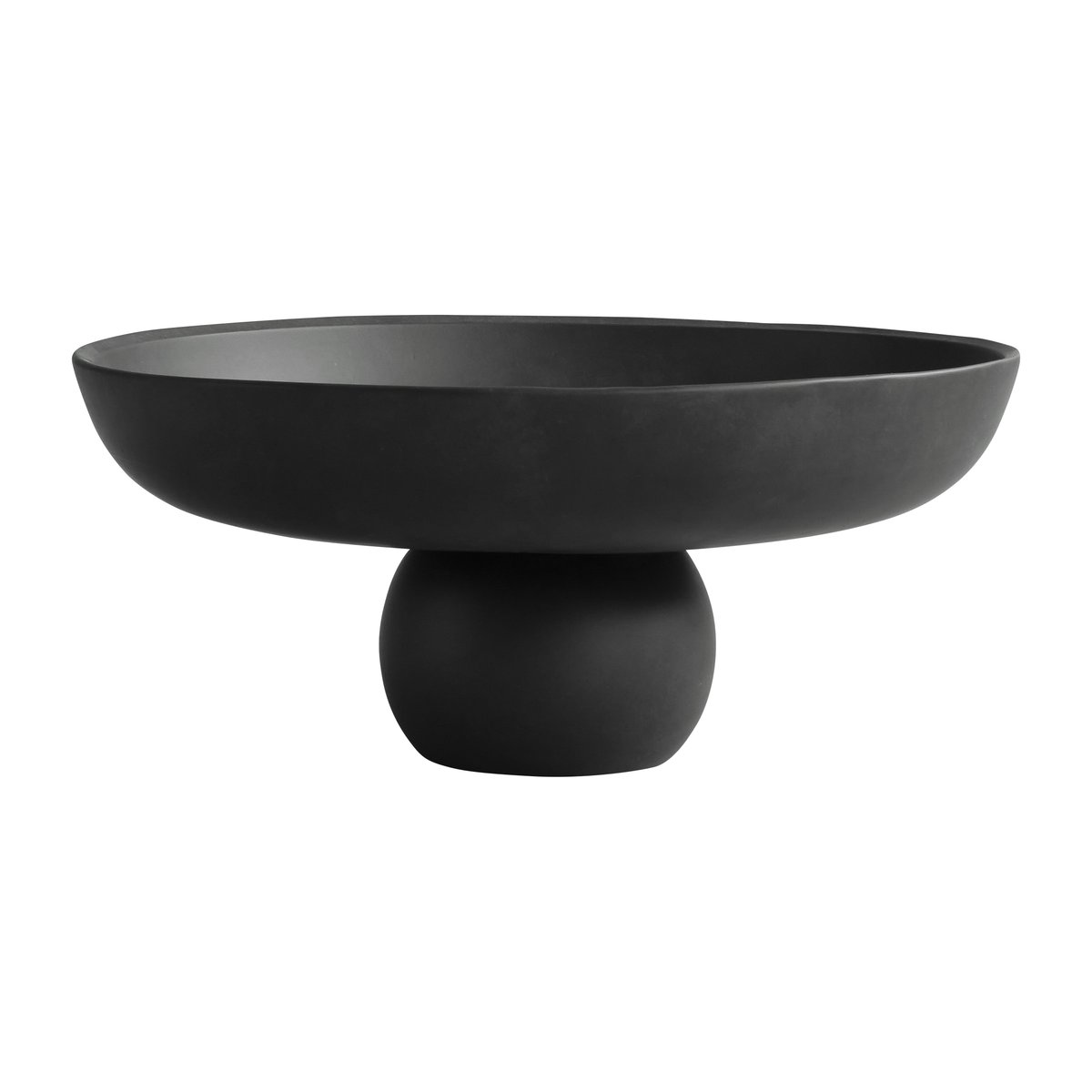 101 Copenhagen Baburu bowl Ø43 cm Black