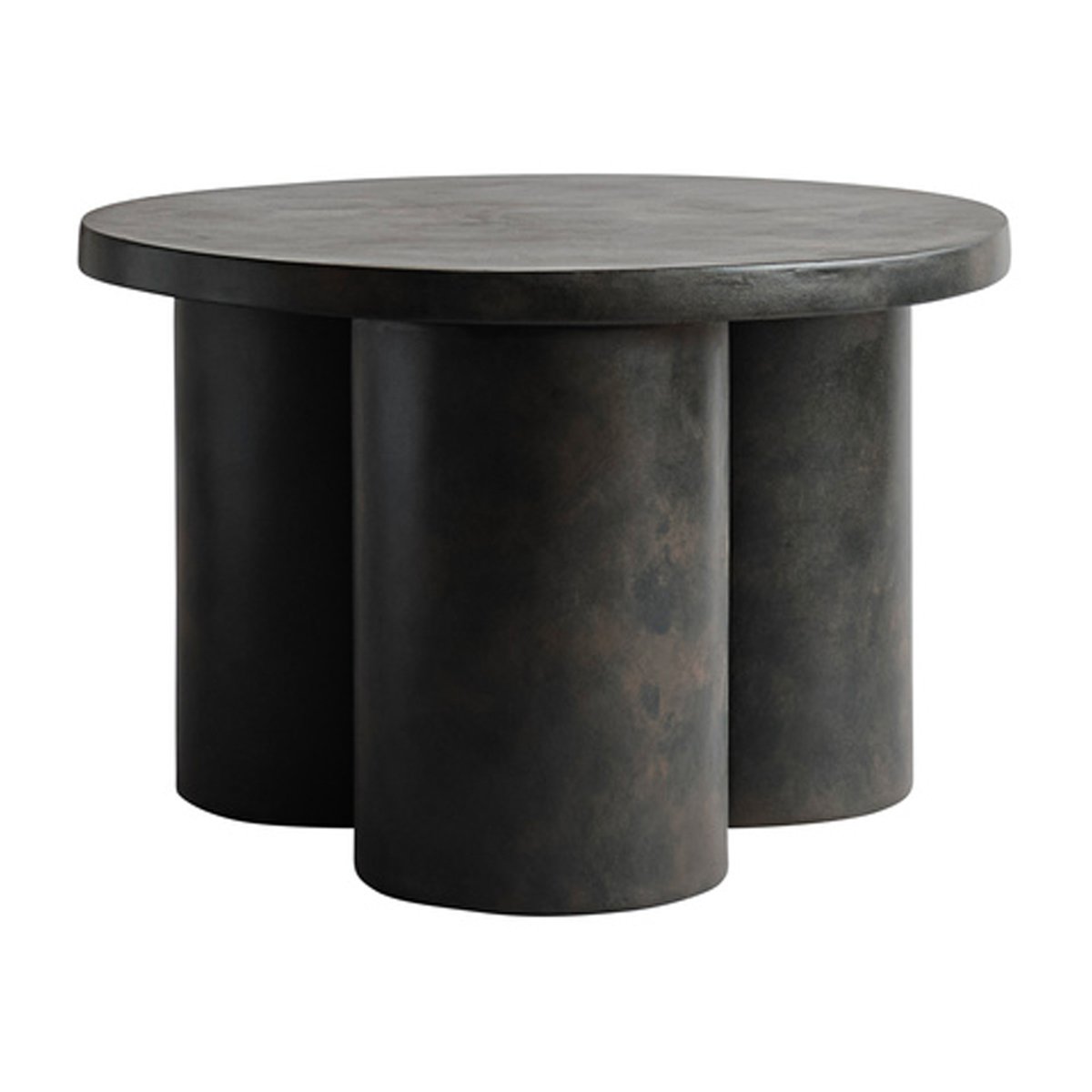 101 Copenhagen Big Foot side table low Ø65 cm Coffee