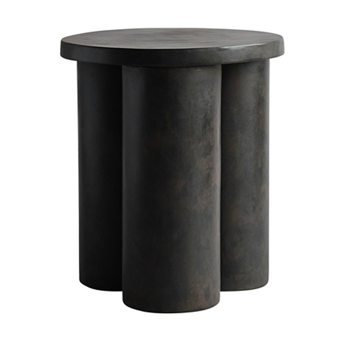 101 Copenhagen Big Foot side table tall Ø45 cm Coffee