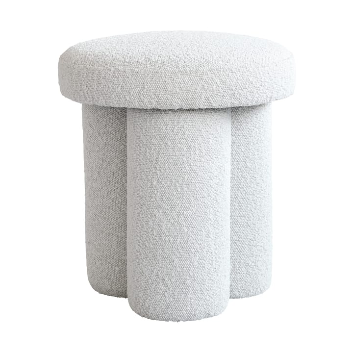 Big Foot stool Ø38x43 cm - Bouclé - 101 Copenhagen