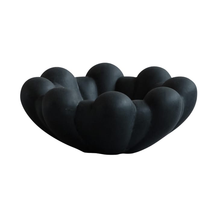 Bloom bowl mini Ø15,5 cm - Black - 101 Copenhagen