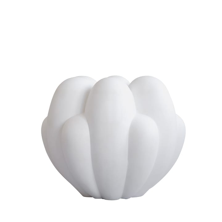 Bloom vase Big, Bone white 101 Copenhagen