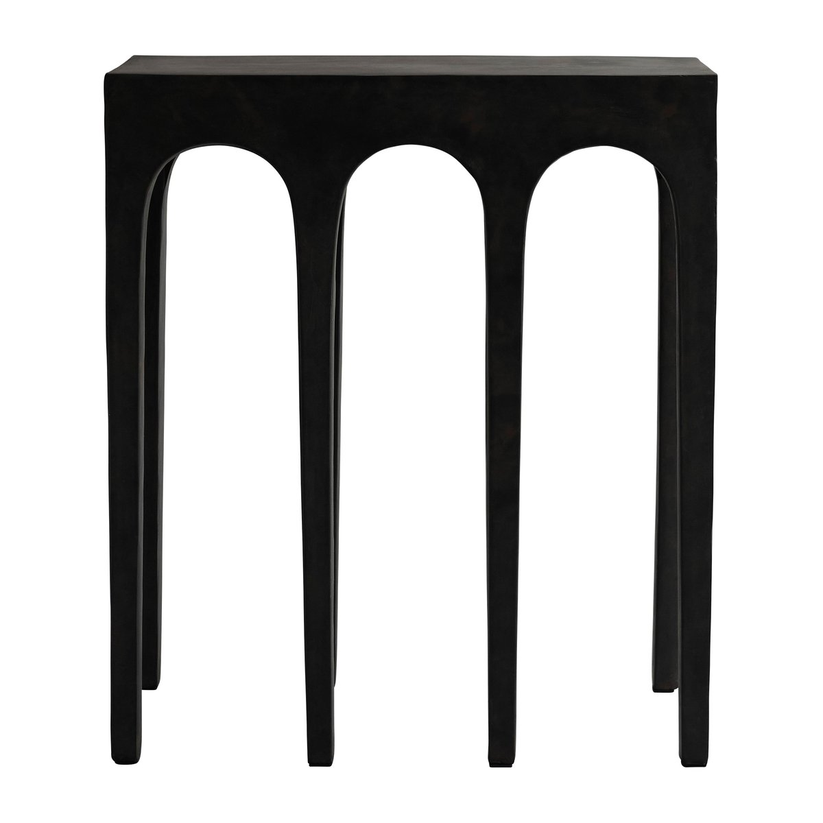 101 Copenhagen Bow Console table 70.5x80 cm Coffee