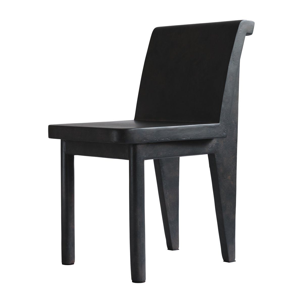 101 Copenhagen Brutus narrow kitchen chair 52x78.5 cm Coffee