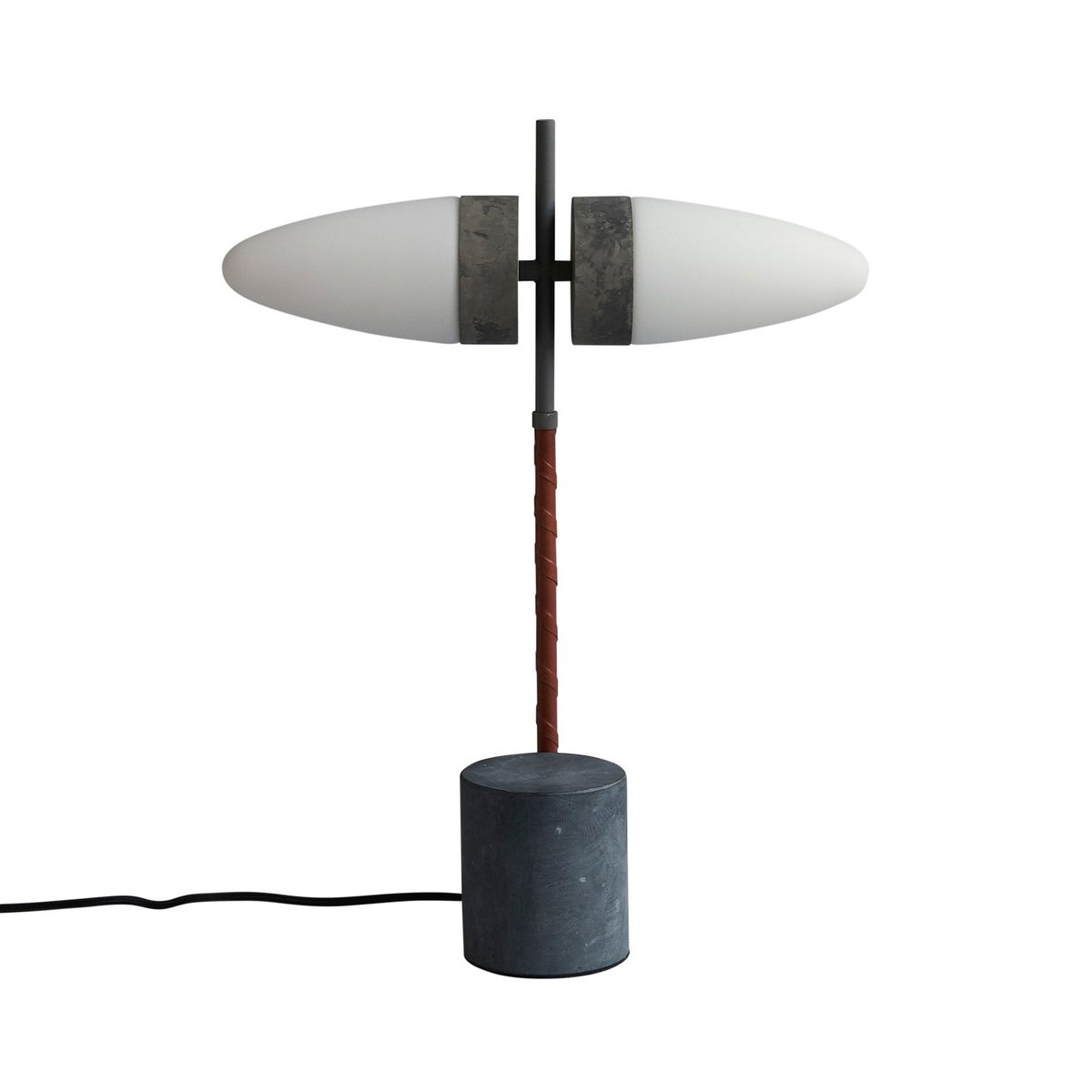 101 Copenhagen Bull table lamp 50 cm Oxidised