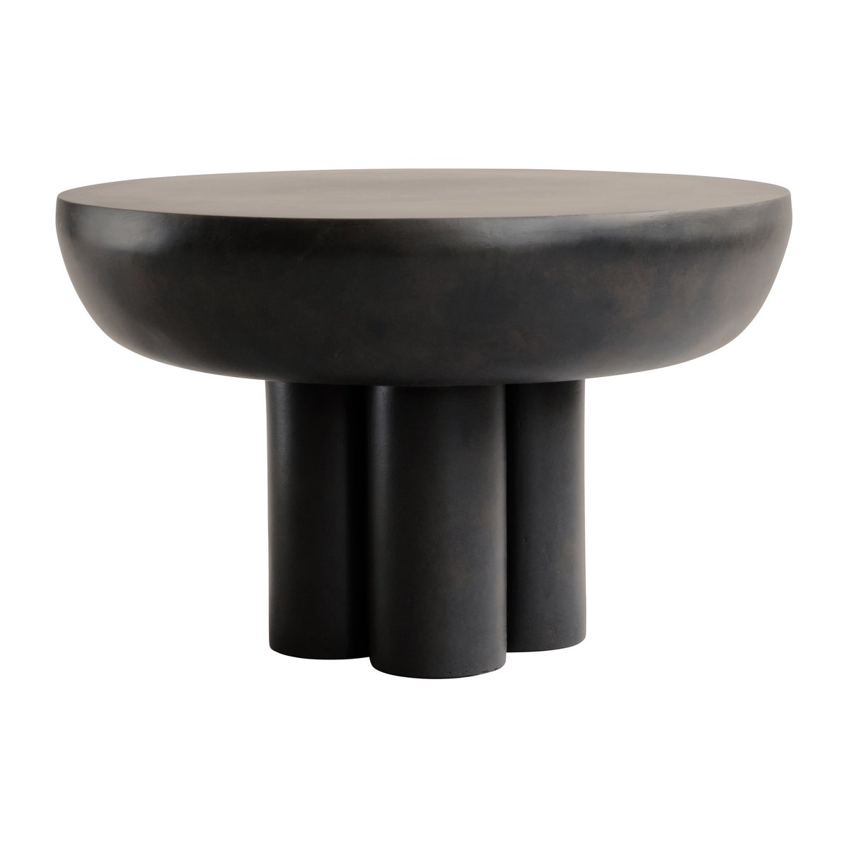 101 Copenhagen Crown side table low Ø65 cm Coffee