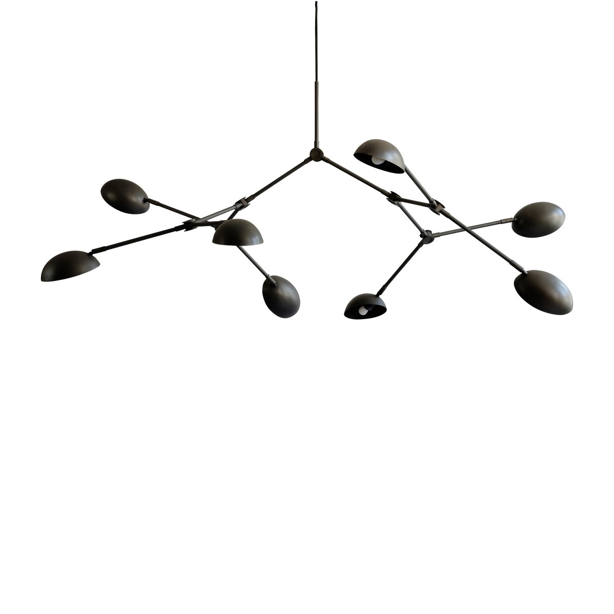 101 Copenhagen Drop Chandelier chandelier Bronze