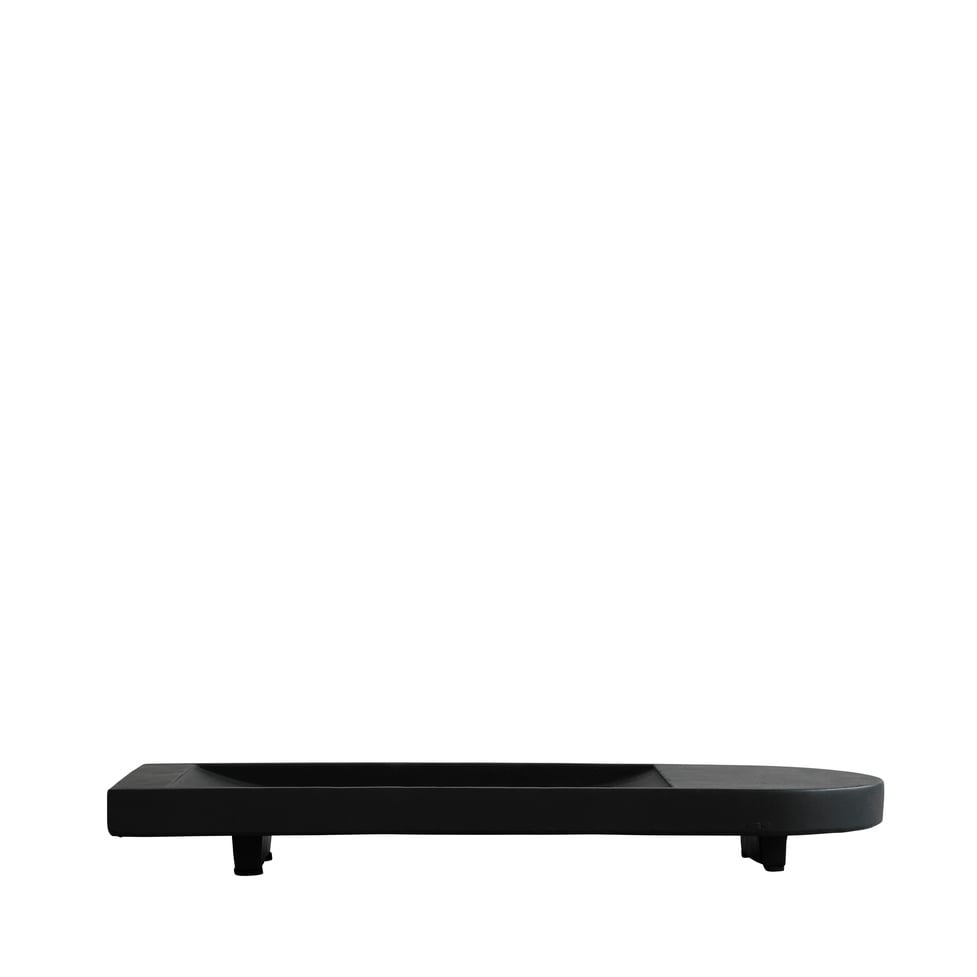 101 Copenhagen Geta Tray 18x55 cm Coffee