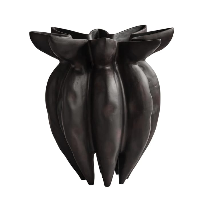 Lotus vase large 60x55 cm - Coffee - 101 Copenhagen