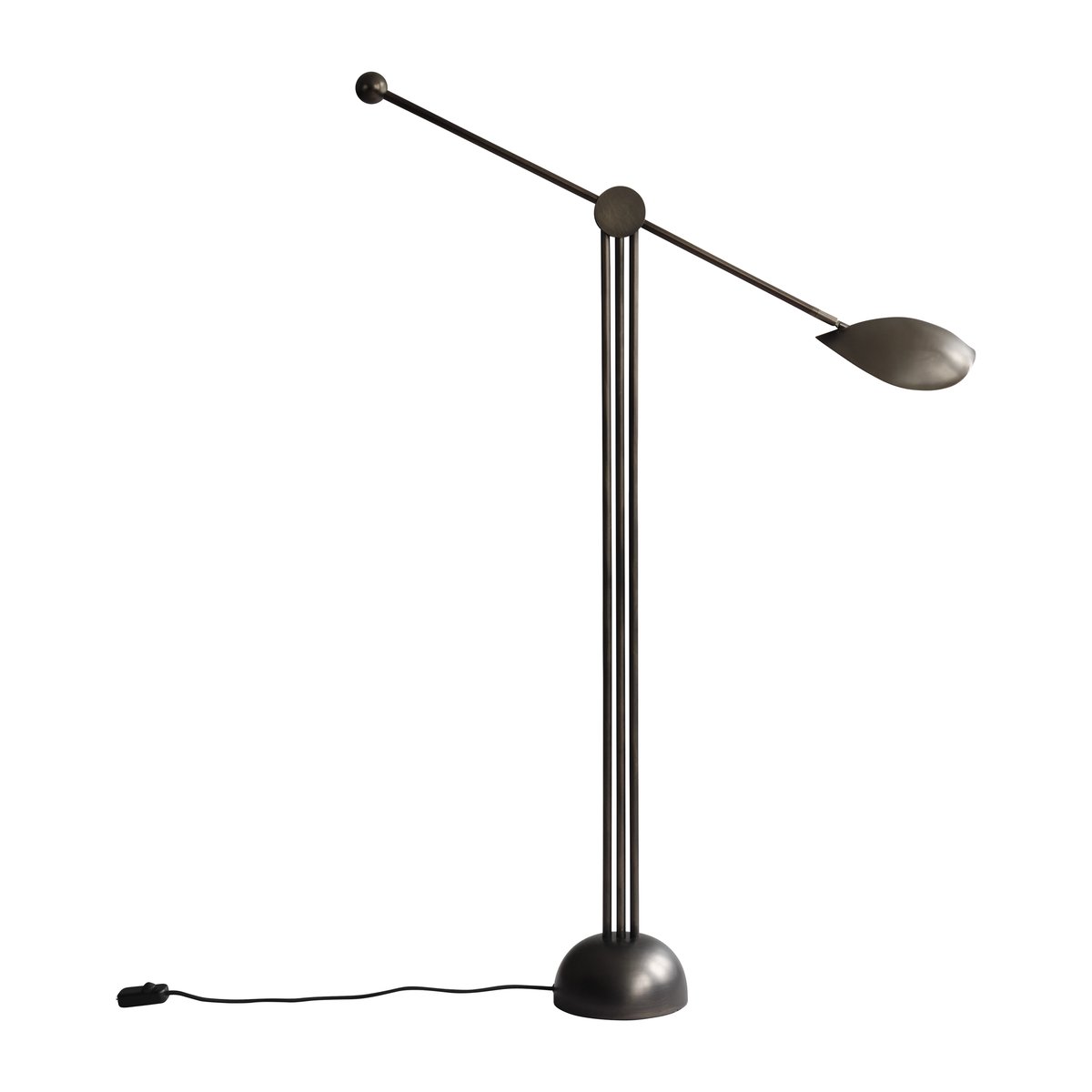 101 Copenhagen Stingray floor lamp 106x145 cm Bronze