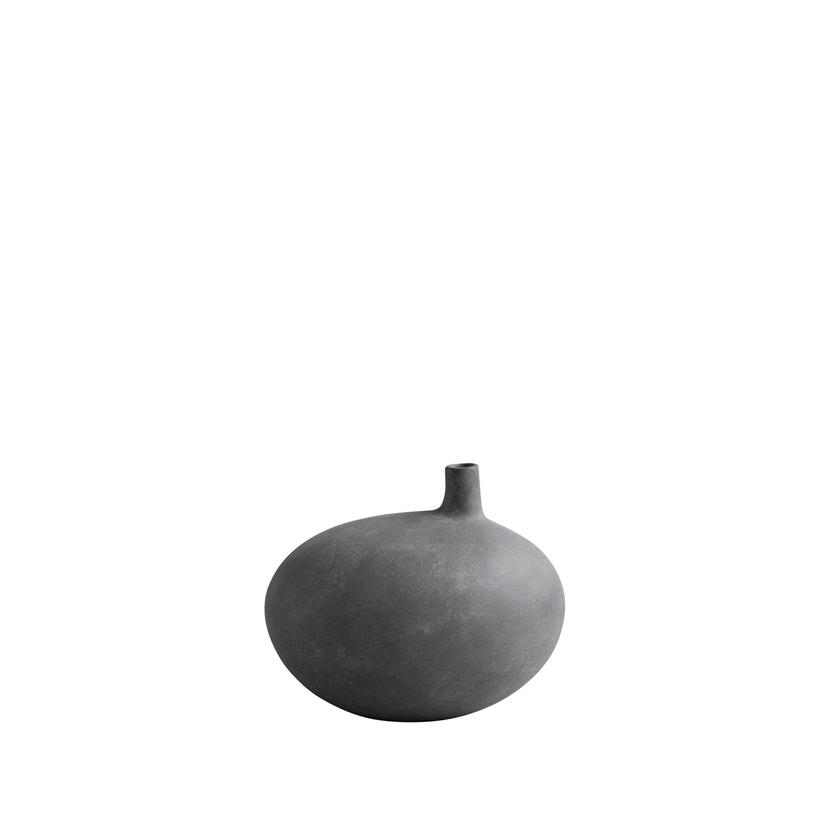 101 Copenhagen Submarine vase small Dark grey