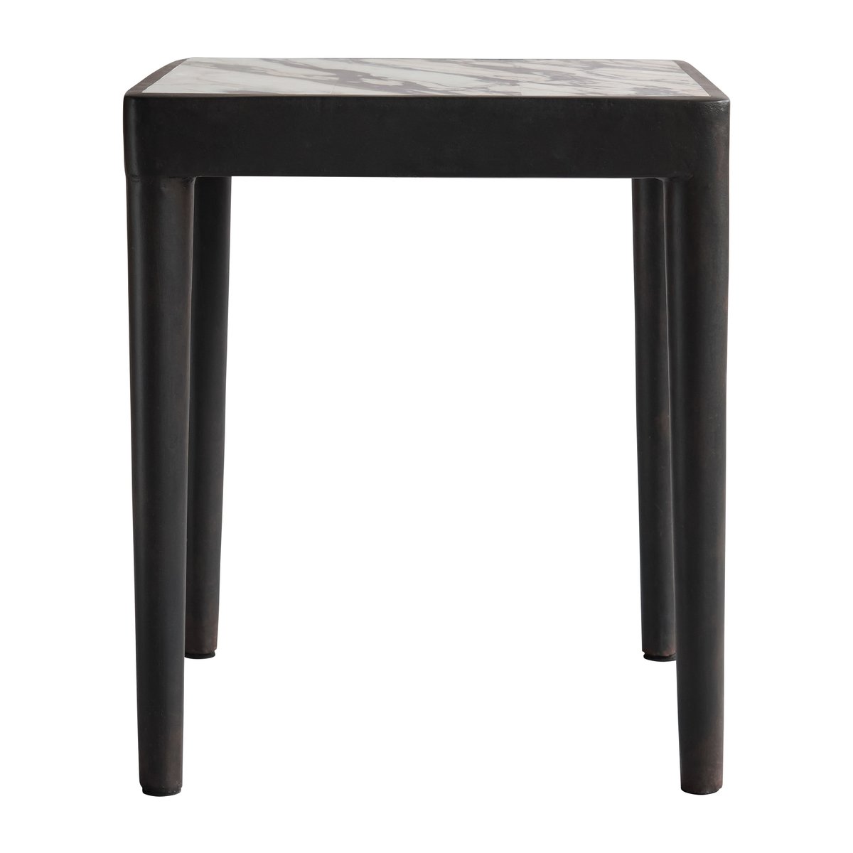 101 Copenhagen Tairu table 38x38 cm Calacatta