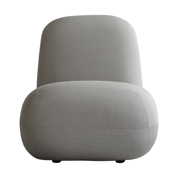 Toe Chair Flat armchair 92x75 cm - Taupe - 101 Copenhagen