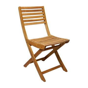 Aneboda folding chair Teak