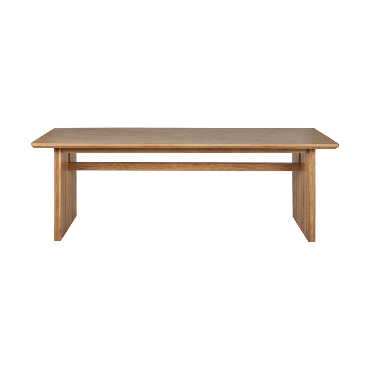 1898 Berghem dining table 90x220 cm Laqurered oak