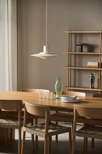 Berghem dining table 90x220 cm - Laqurered oak - 1898