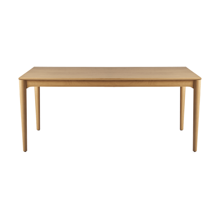 Ekåsen dining table 90x180 cm, Laquered oak 1898