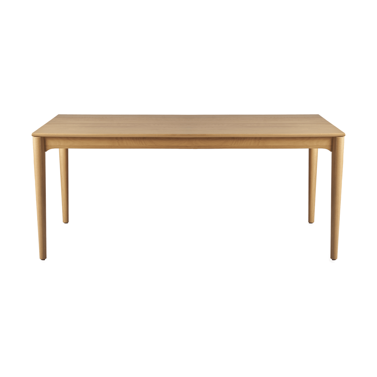 1898 Ekåsen dining table 90x180 cm Laquered oak