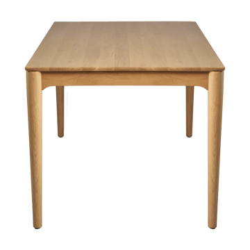 Ekåsen dining table 90x180 cm - Laquered oak - 1898