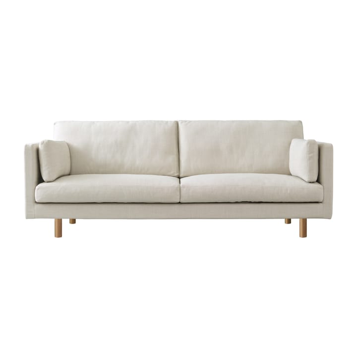 Haga 3 sits sofa - Sonnet Beige 07-light oak - 1898