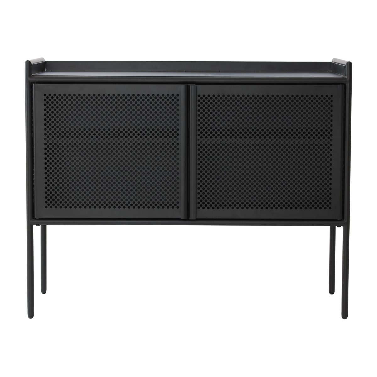 1898 Hissö side table Black