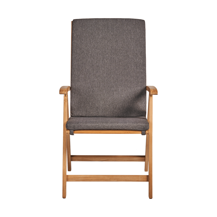 Långö cushion for garden chair, Dark grey 1898