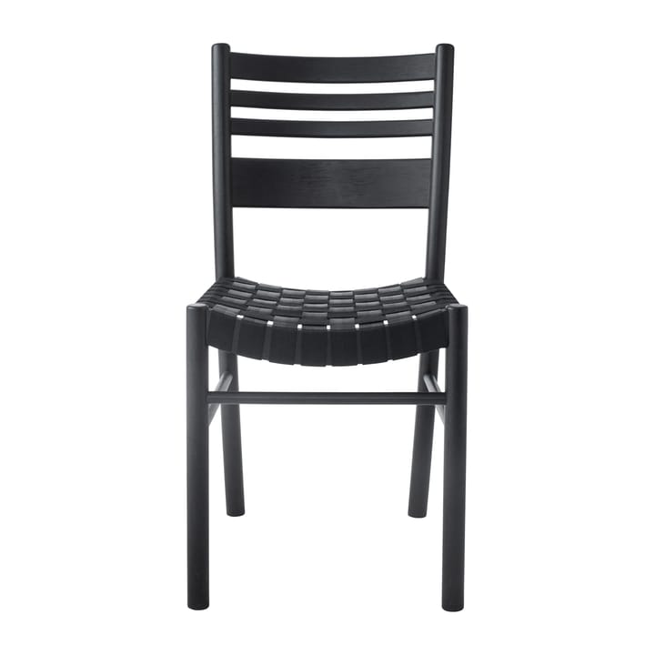 Lillö chair - platted seat - Black - 1898