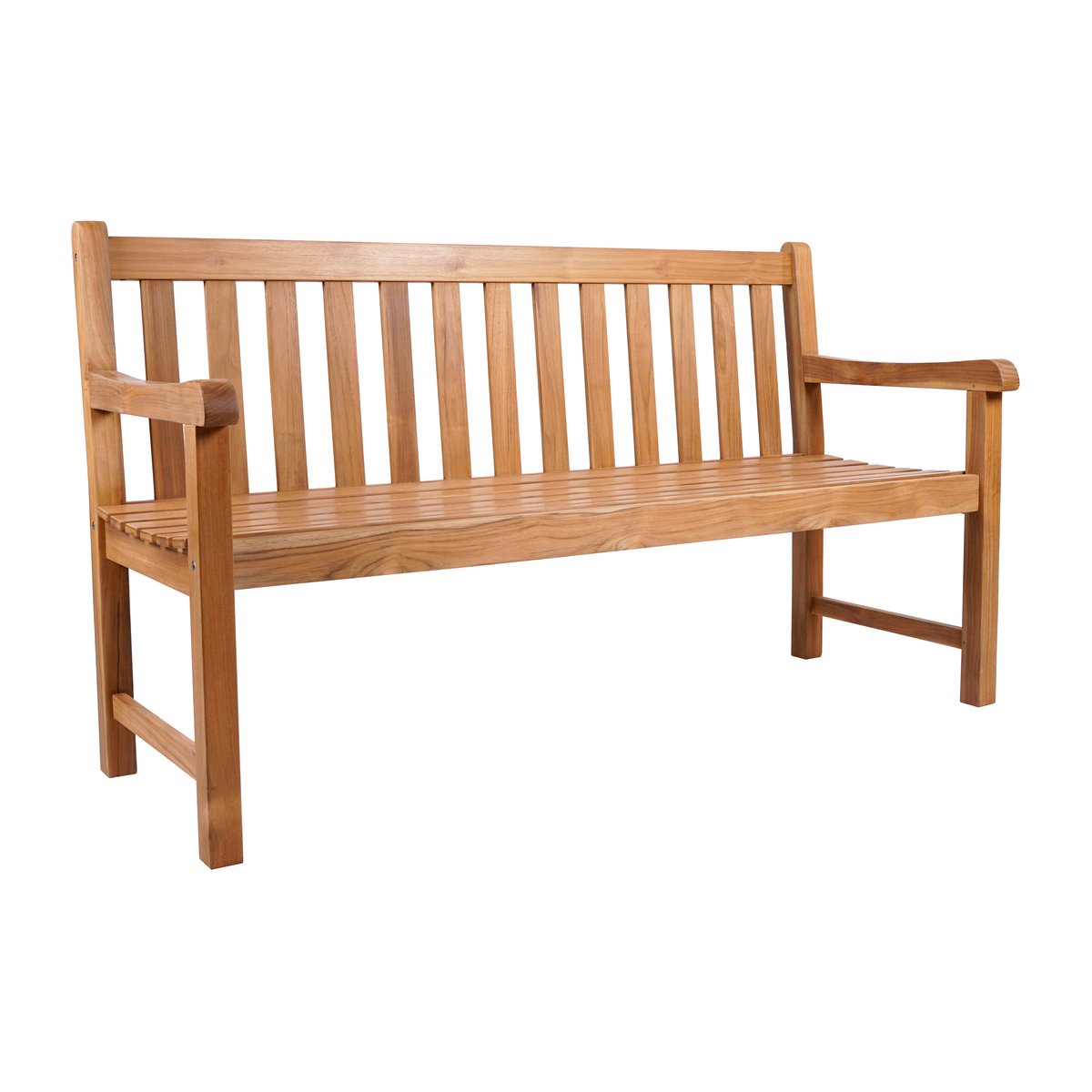 1898 Lövhult garden sofa Teak