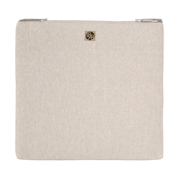 Lunda seat pad 42x45 cm - Beige - 1898