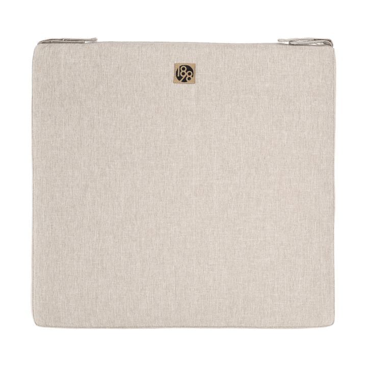 Lunda seat pad 42x45 cm - Beige - 1898