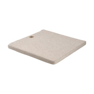 Lunda seat pad 42x45 cm - Beige - 1898