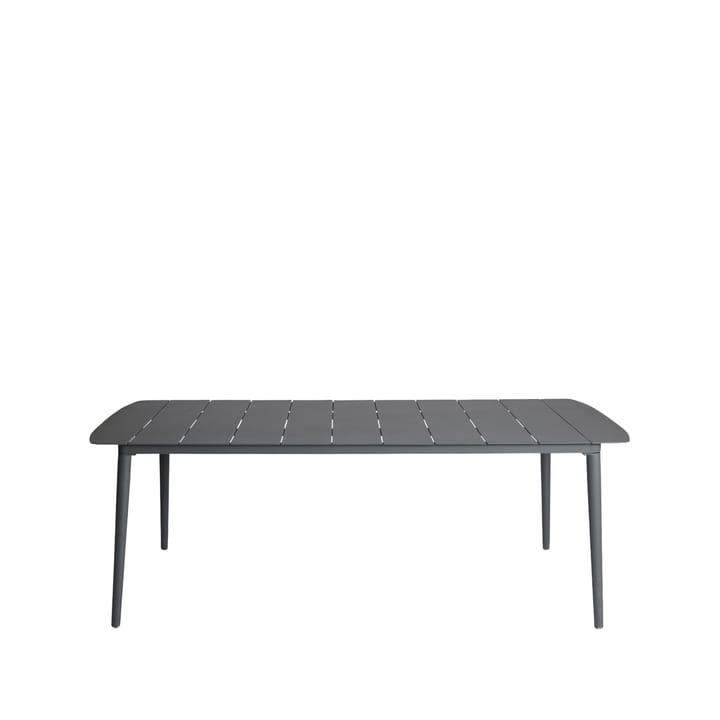 Marsala dining table - anthracite 208x100 cm - 1898