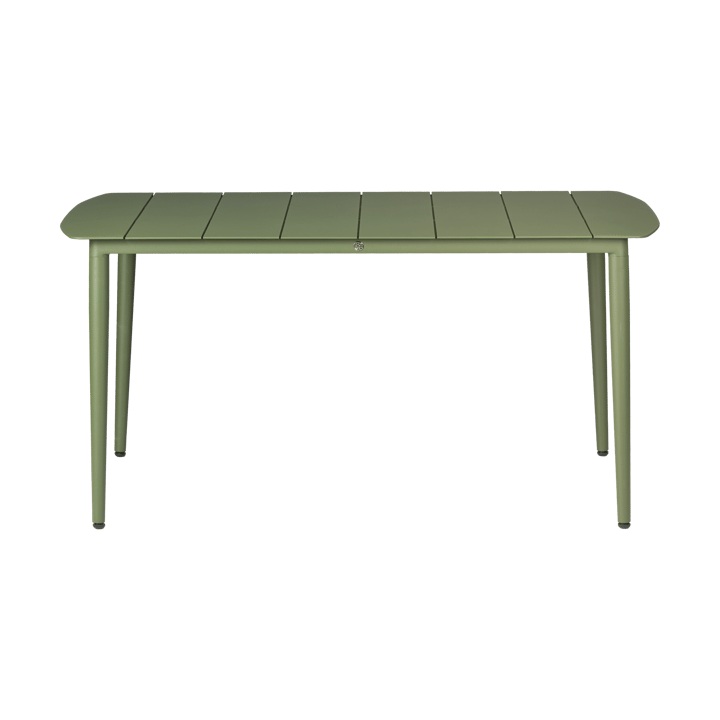 Marsala dining table - Green 90x152 cm - 1898