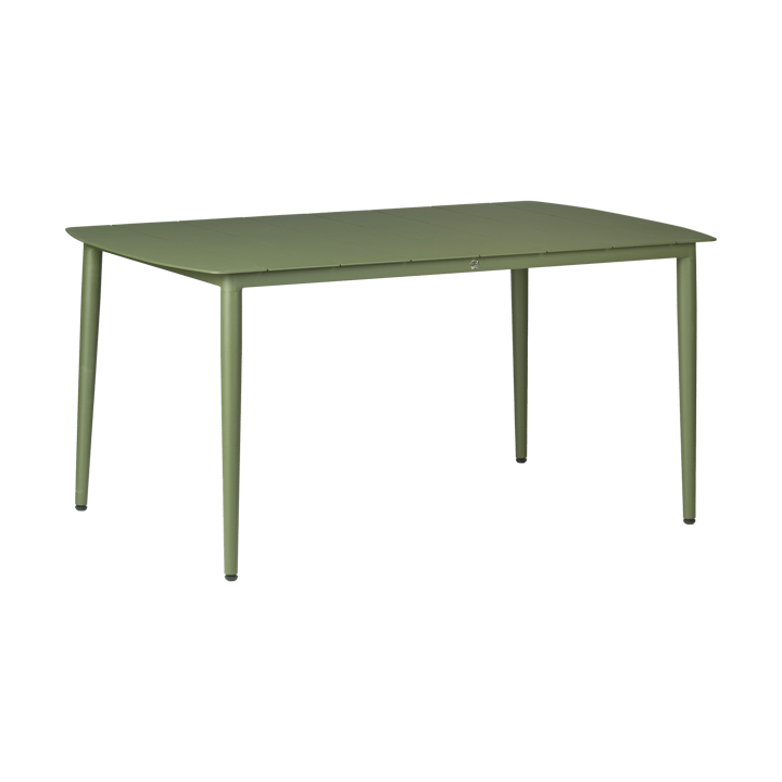 Marsala dining table, moss, 152x90 cm 1898