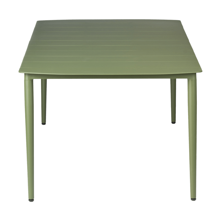 Marsala dining table, moss, 208x100 cm 1898