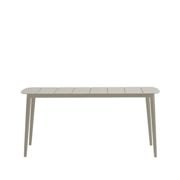 Marsala dining table - taupe 152x90 cm - 1898