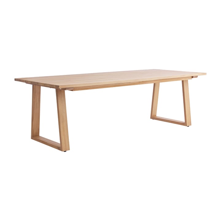 Nyholm dining table, Teak 1898