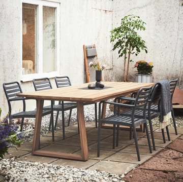 Nyholm dining table - Teak - 1898