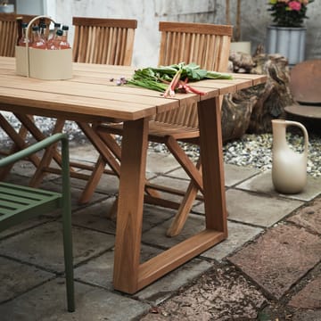 Nyholm dining table - Teak - 1898