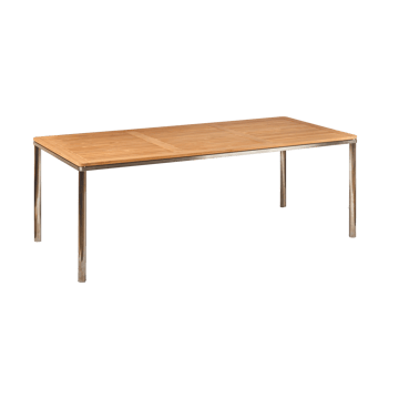 Rörvik dining table - 220x100x73 cm - 1898