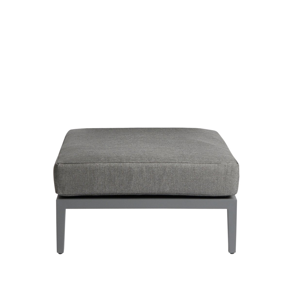 1898 Santander footstool Grey