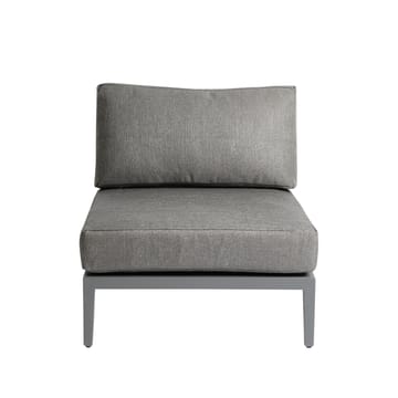 Santander modul sofa center module - Grey - 1898