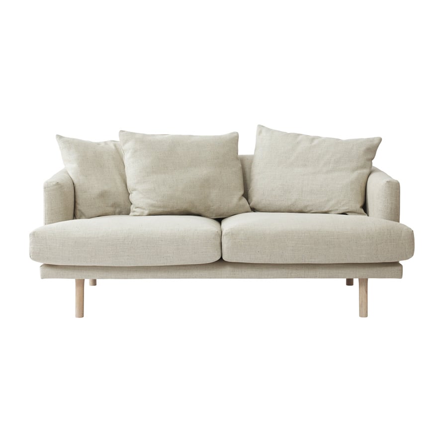 1898 Sjövik 2.5 seat sofa Bern 0341 Beige