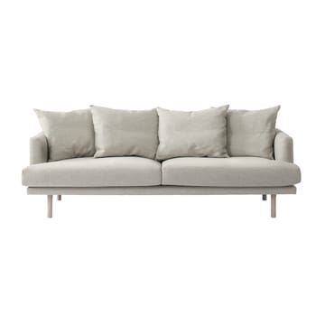 Sjövik 3 seat sofa - Bern 0341 Beige - 1898