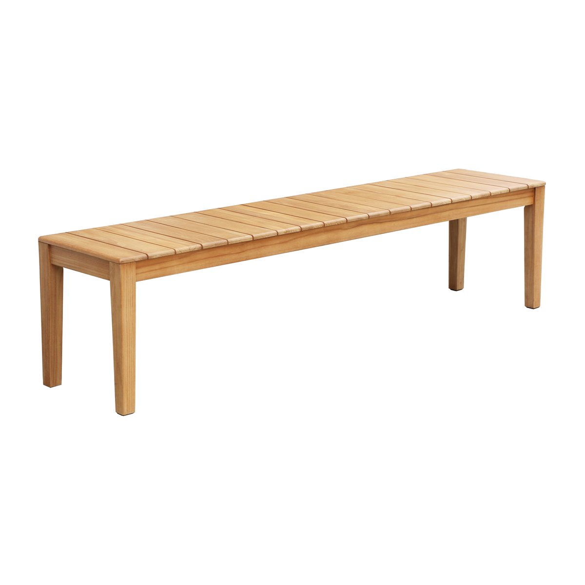 1898 Sköndal bench 199x40x45 cm Teak