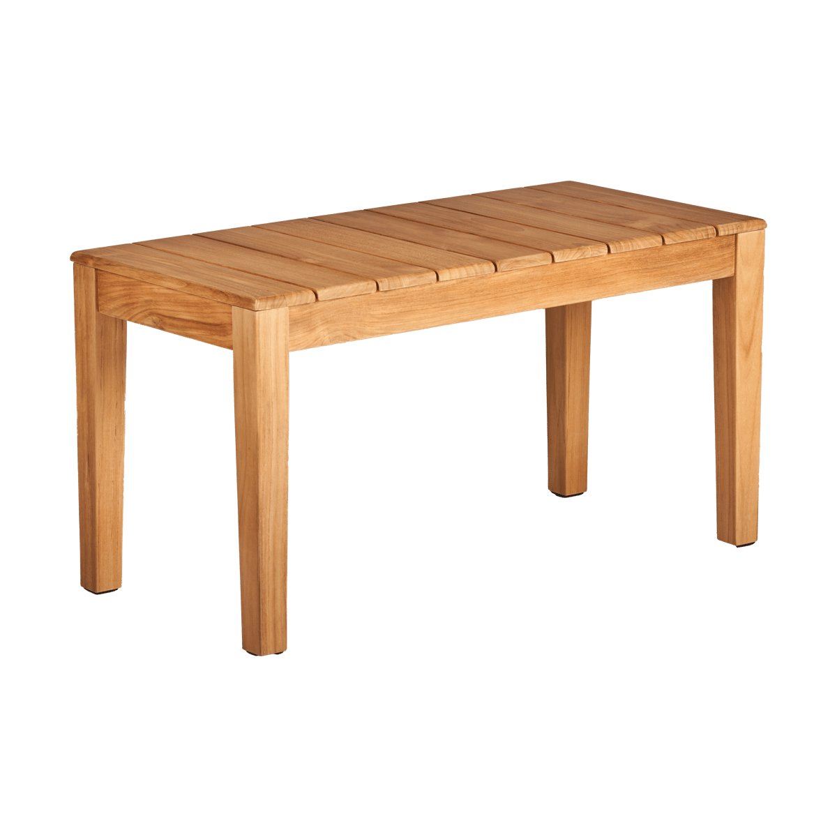 1898 Sköndal bench 85x40x45 cm Teak