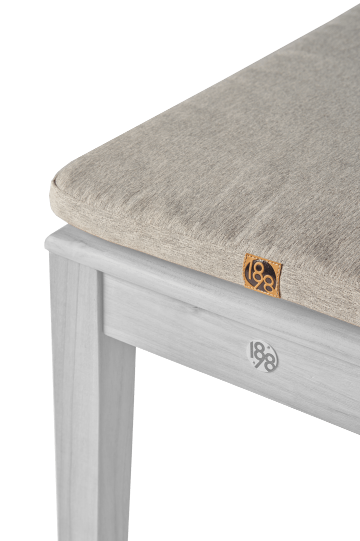 Sköndal bench cushion 40x85 cm, Light grey 1898