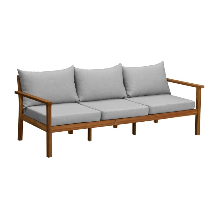 Stockaryd 3-seat sofa - Light grey - 1898